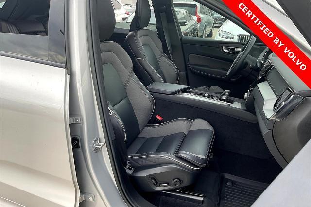 2022 Volvo XC60 Vehicle Photo in Grapevine, TX 76051