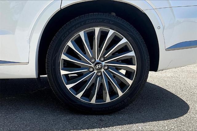 2023 Hyundai PALISADE Vehicle Photo in Tulsa, OK 74145
