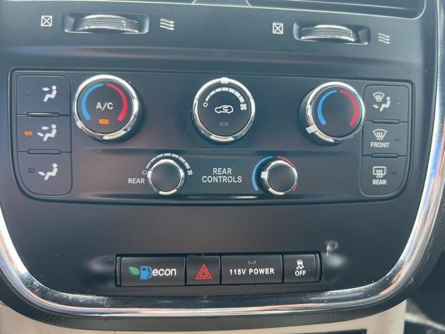 2019 Dodge Grand Caravan Vehicle Photo in GREEN BAY, WI 54304-5303