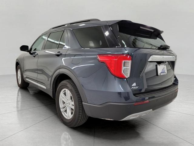 2023 Ford Explorer Vehicle Photo in Neenah, WI 54956