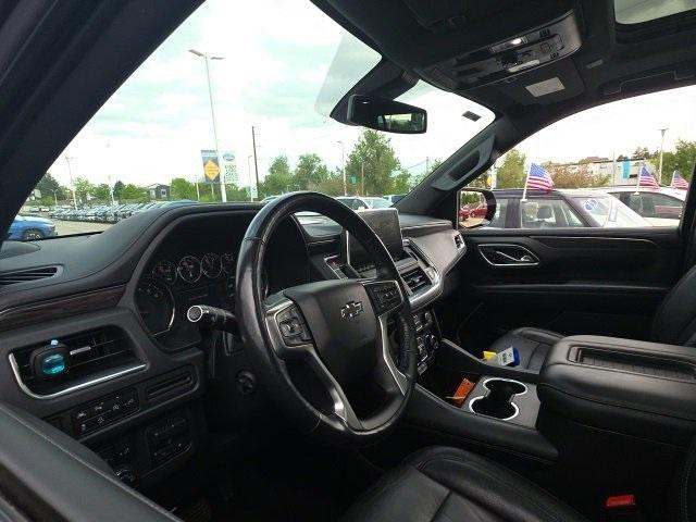 2021 Chevrolet Tahoe Vehicle Photo in ENGLEWOOD, CO 80113-6708
