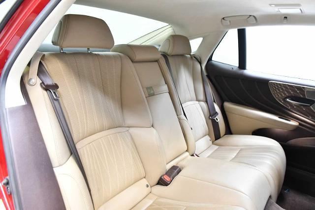 2018 Lexus LS 500 Vehicle Photo in DALLAS, TX 75235