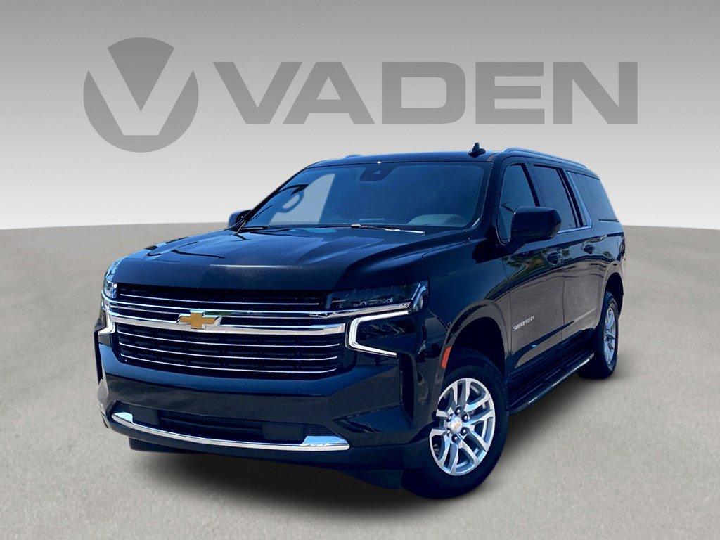 2024 Chevrolet Suburban Vehicle Photo in SAVANNAH, GA 31406-4513