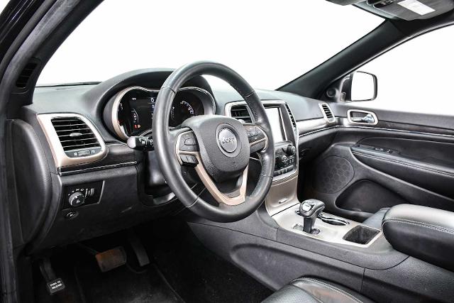 2015 Jeep Grand Cherokee Vehicle Photo in DALLAS, TX 75235