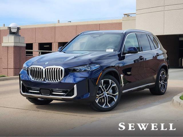 2026 BMW X5 xDrive50e Vehicle Photo in PLANO, TX 75024