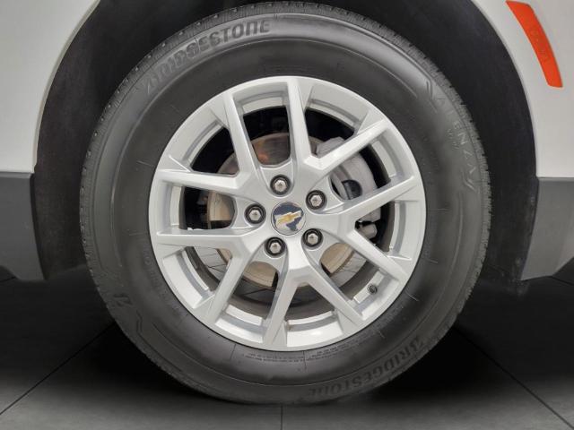 2024 Chevrolet Equinox Vehicle Photo in APPLETON, WI 54914-4656