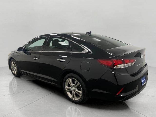 2019 Hyundai SONATA Vehicle Photo in Appleton, WI 54913