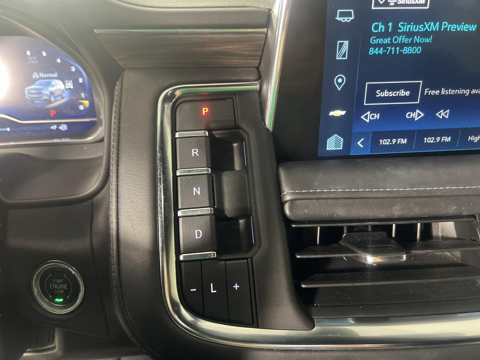 2022 Chevrolet Tahoe Vehicle Photo in GEORGETOWN, TX 78626-7508