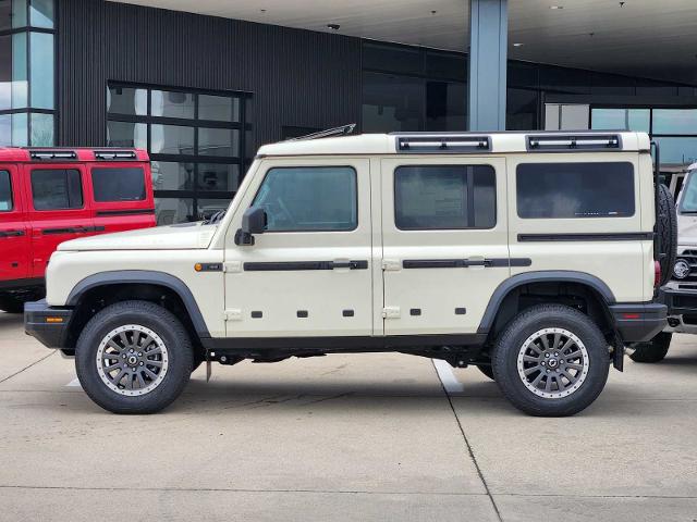 2025 INEOS Grenadier Vehicle Photo in Plano, TX 75024