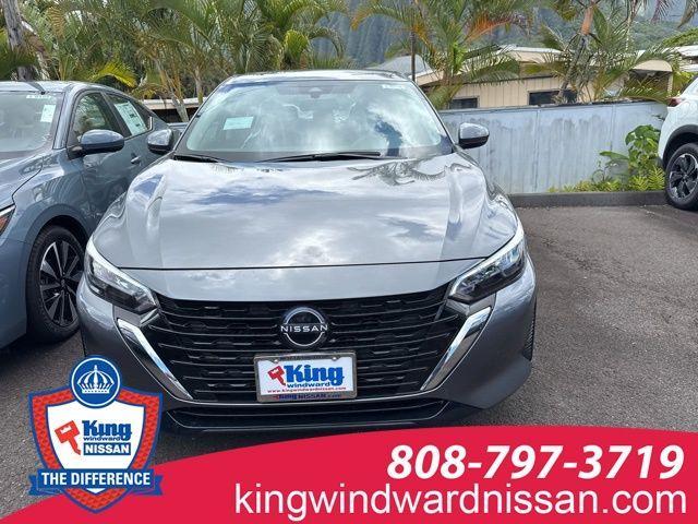 2025 Nissan Sentra Vehicle Photo in Kaneohe, HI 96744