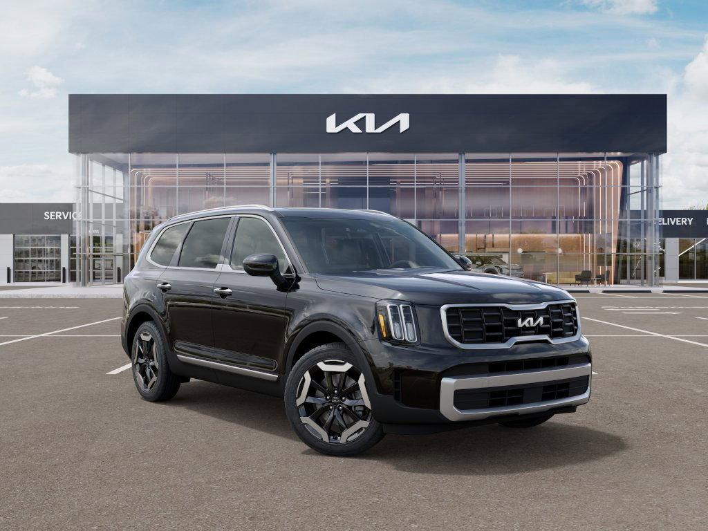 2025 Kia Telluride Vehicle Photo in Belle Vernon, PA 15012