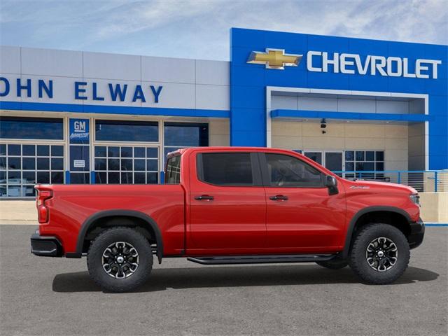 2025 Chevrolet Silverado 1500 Vehicle Photo in ENGLEWOOD, CO 80113-6708