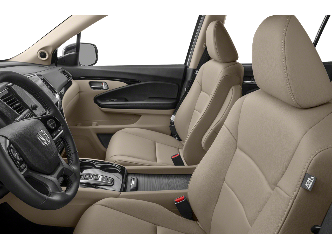 2022 Honda Pilot Vehicle Photo in San Antonio, TX 78230
