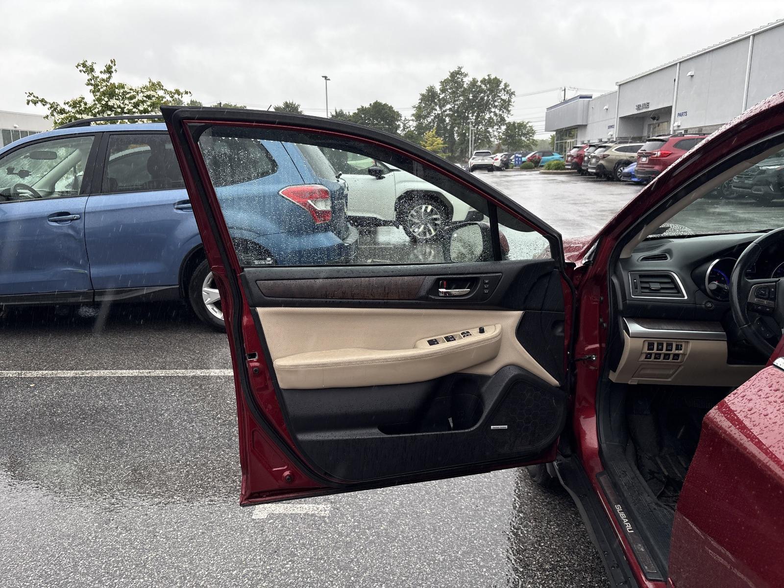 2017 Subaru Outback Vehicle Photo in Mechanicsburg, PA 17050