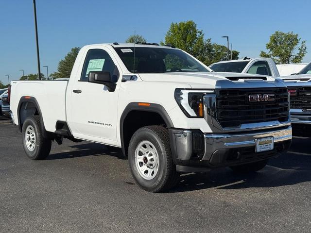 2025 GMC Sierra 3500 HD Vehicle Photo in COLUMBIA, MO 65203-3903