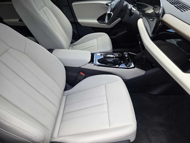 2025 Audi Q6 e-tron Vehicle Photo in SUGAR LAND, TX 77478
