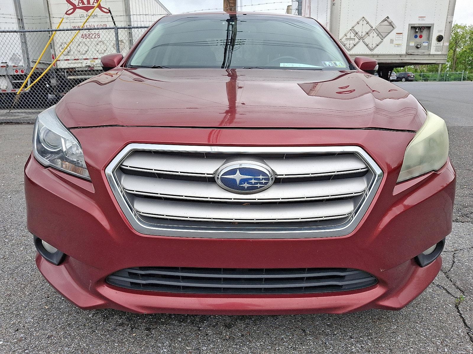 2015 Subaru Legacy Vehicle Photo in BETHLEHEM, PA 18017