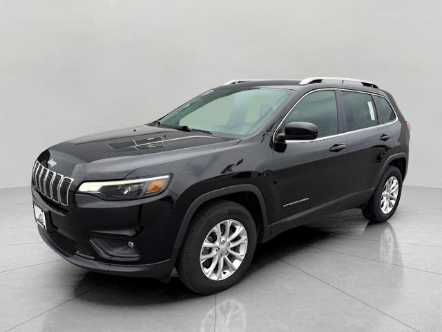 2019 Jeep Cherokee Vehicle Photo in Green Bay, WI 54304