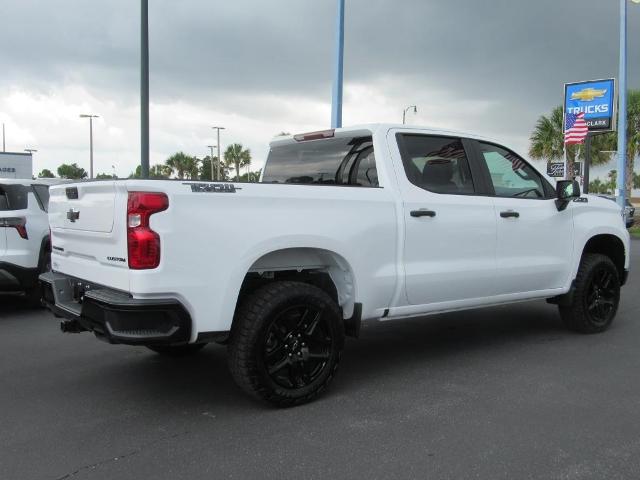 2025 Chevrolet Silverado 1500 Vehicle Photo in LEESBURG, FL 34788-4022