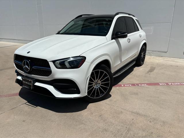 2021 Mercedes-Benz GLE Vehicle Photo in Grapevine, TX 76051
