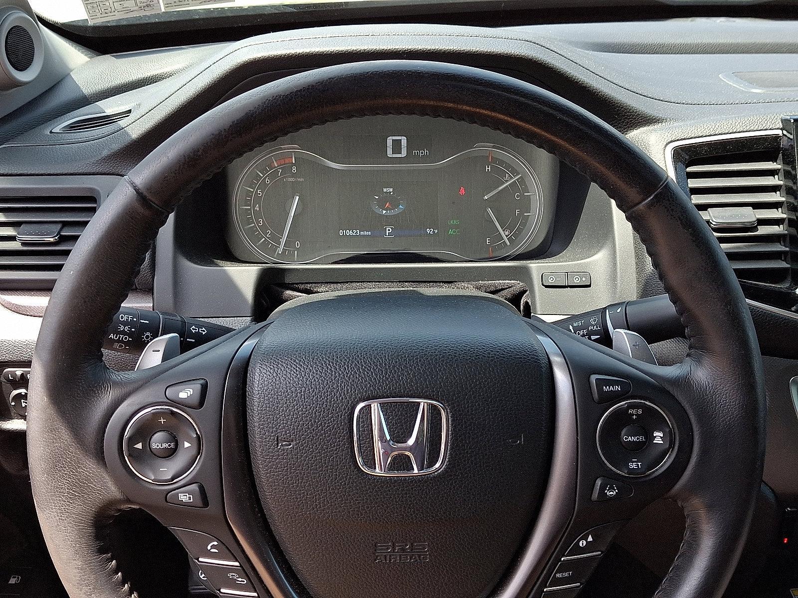 2022 Honda Ridgeline Vehicle Photo in Mechanicsburg, PA 17050-2306