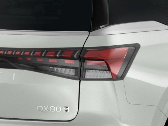 2025 INFINITI QX80 Vehicle Photo in Grapevine, TX 76051