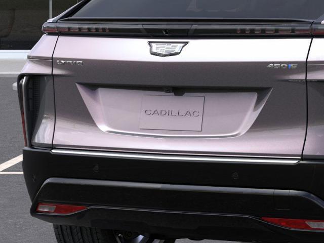2025 Cadillac LYRIQ Vehicle Photo in OSHKOSH, WI 54904-7811