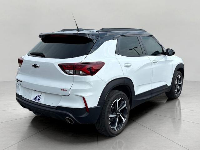 2022 Chevrolet Trailblazer Vehicle Photo in APPLETON, WI 54914-8833