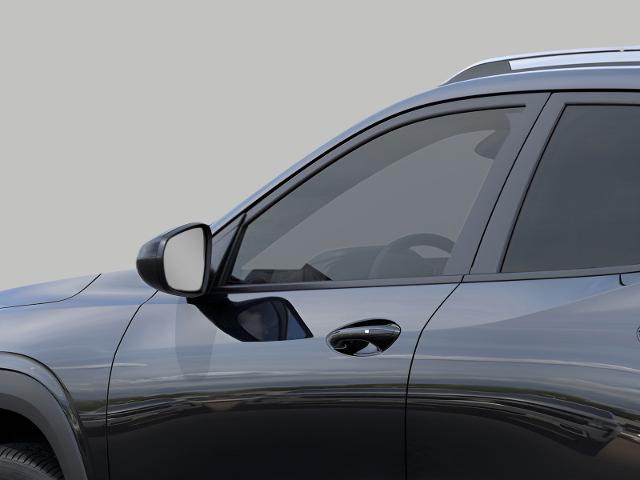 2025 Chevrolet Trax Vehicle Photo in OSHKOSH, WI 54904-7811