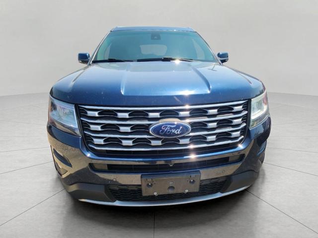 2017 Ford Explorer Vehicle Photo in MADISON, WI 53713-3220