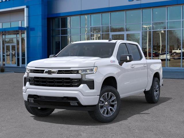 2025 Chevrolet Silverado 1500 Vehicle Photo in APPLETON, WI 54914-4656