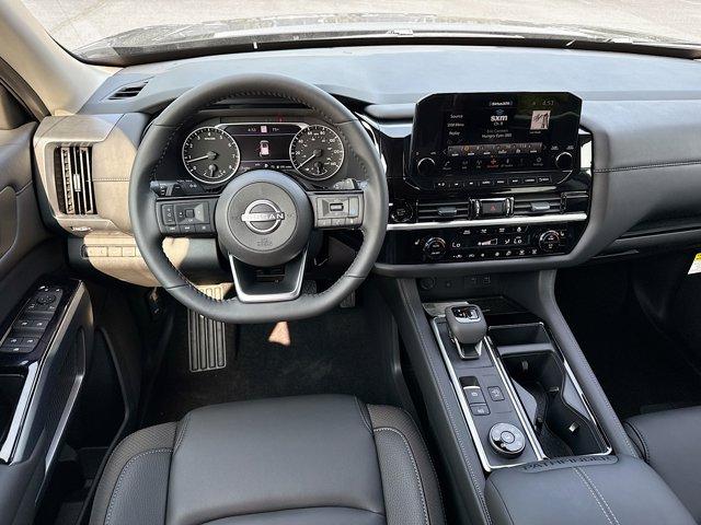 2025 Nissan Pathfinder Vehicle Photo in Flemington, NJ 08822