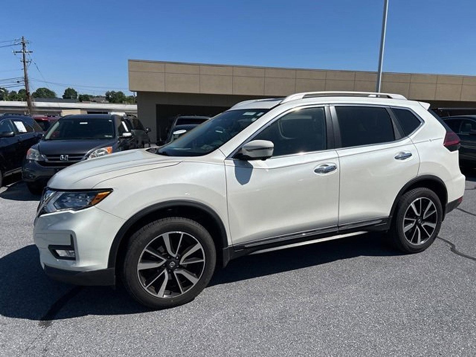2019 Nissan Rogue Vehicle Photo in Harrisburg, PA 17111