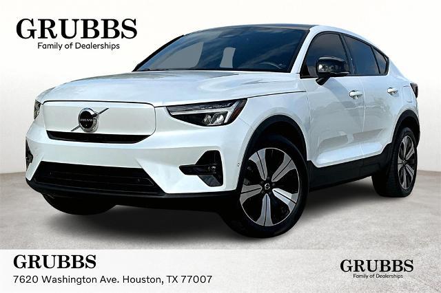 2023 Volvo C40 Recharge Pure Electric Vehicle Photo in Houston, TX 77007