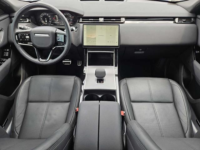 2025 Range Rover Velar Vehicle Photo in AUSTIN, TX 78717