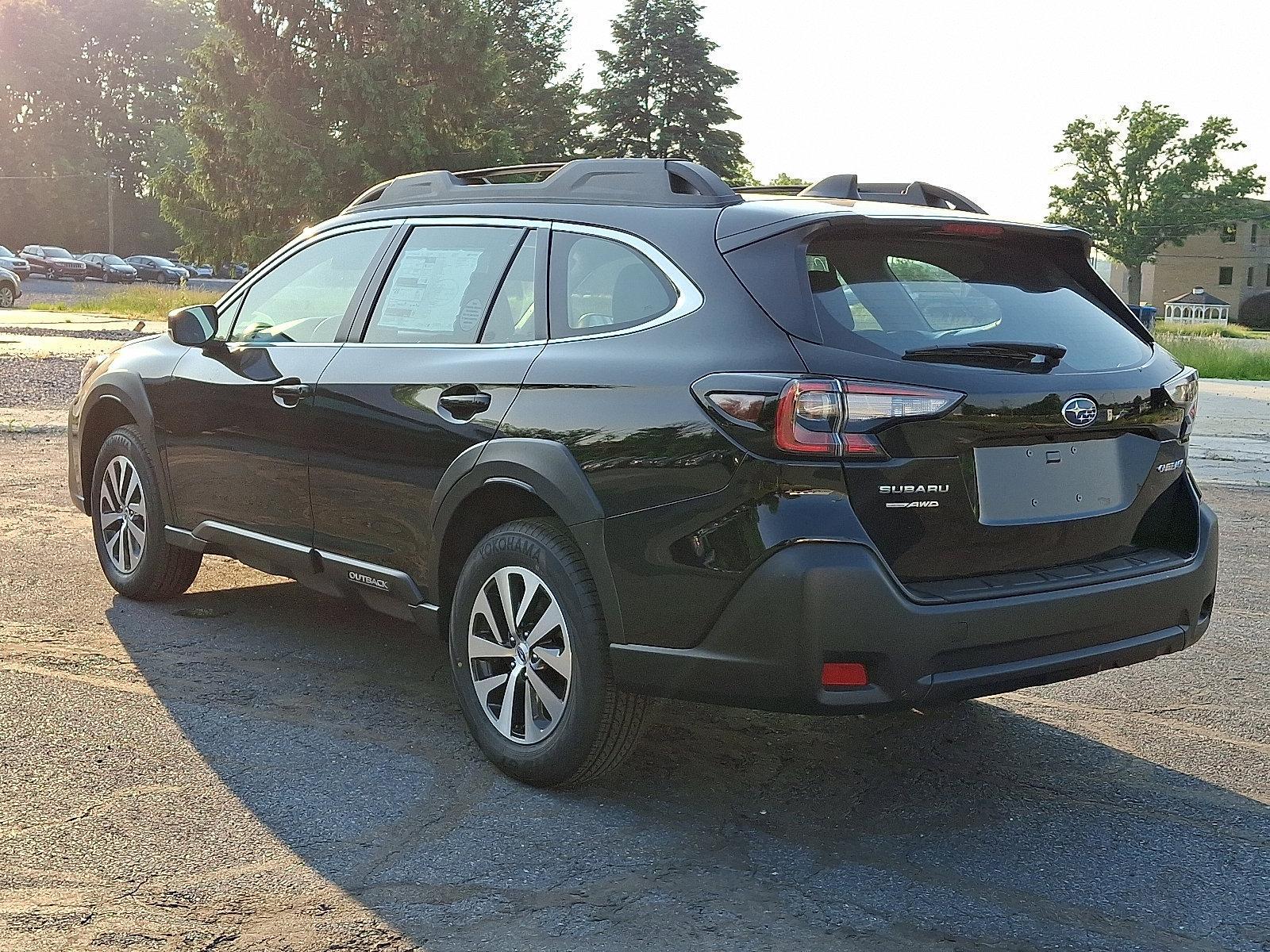 2025 Subaru Outback Vehicle Photo in Harrisburg, PA 17111