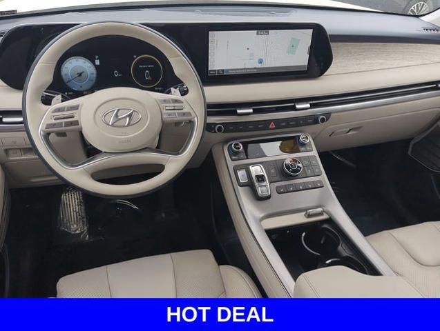 2023 Hyundai PALISADE Vehicle Photo in Merrillville, IN 46410