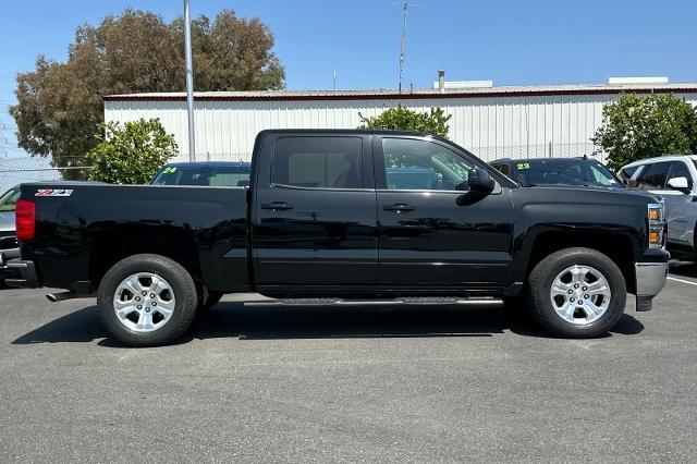 Used 2015 Chevrolet Silverado 1500 LT with VIN 3GCUKREC4FG401560 for sale in Newark, CA