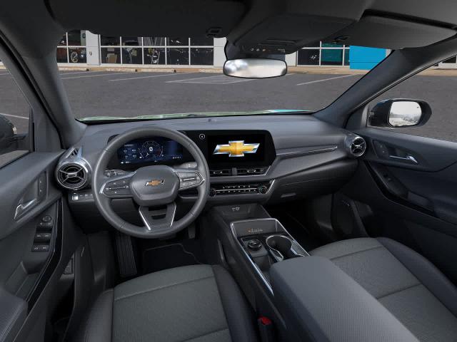 2026 Chevrolet Equinox Vehicle Photo in MOON TOWNSHIP, PA 15108-2571