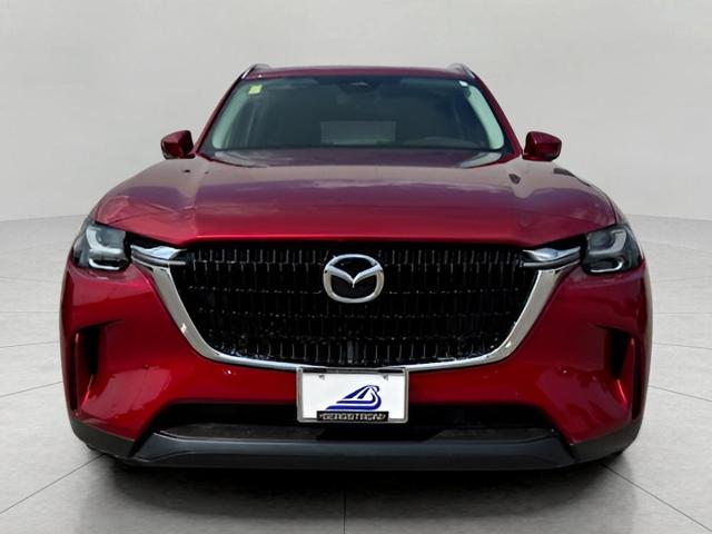 2025 Mazda CX-90 Vehicle Photo in Green Bay, WI 54304