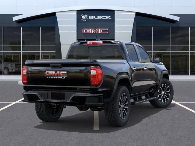 2025 GMC Canyon Vehicle Photo in GREEN BAY, WI 54303-3330