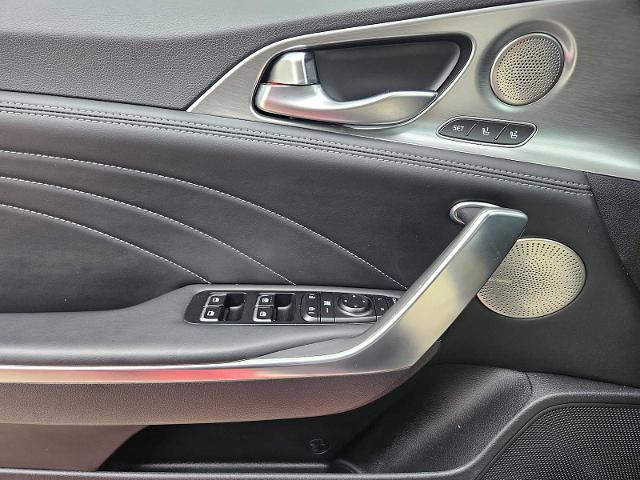 2023 Kia Stinger Vehicle Photo in FORT WORTH, TX 76132