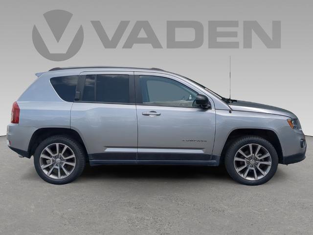 2017 Jeep Compass Vehicle Photo in Brunswick, GA 31525