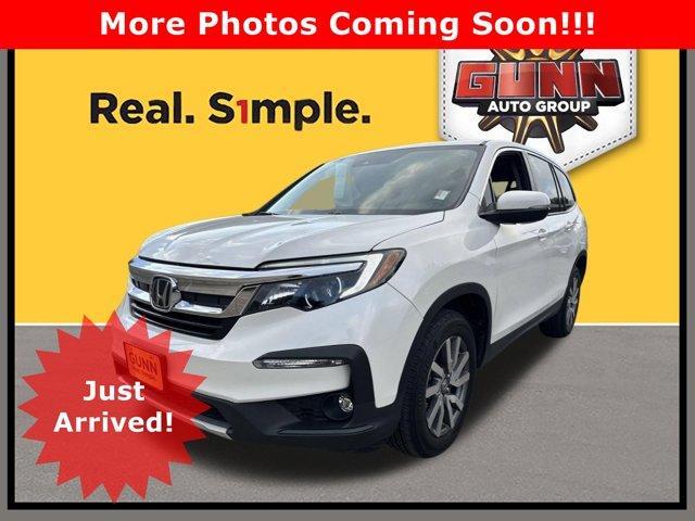 2021 Honda Pilot Vehicle Photo in San Antonio, TX 78209