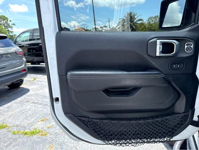 2021 Jeep Gladiator Vehicle Photo in Savannah, GA 31419