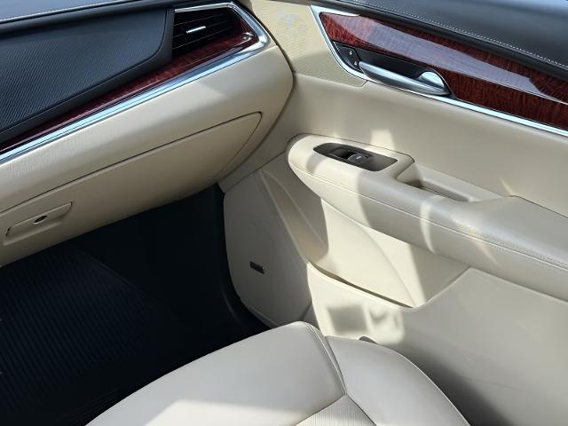 2018 Cadillac XT5 Vehicle Photo in MADISON, WI 53713-3220