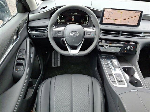 2025 INFINITI QX60 Vehicle Photo in Willow Grove, PA 19090