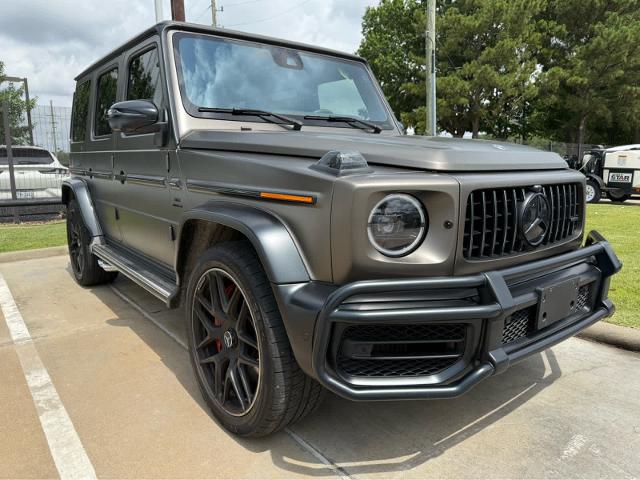 2024 Mercedes-Benz G-Class Vehicle Photo in HOUSTON, TX 77079