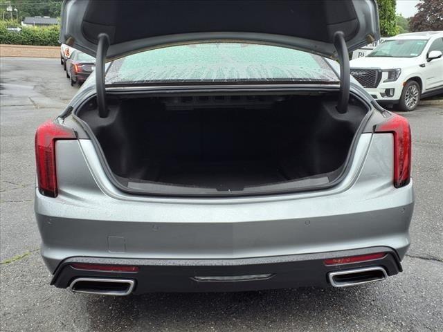 2023 Cadillac CT5 Vehicle Photo in SMITHTOWN, NY 11787-5023