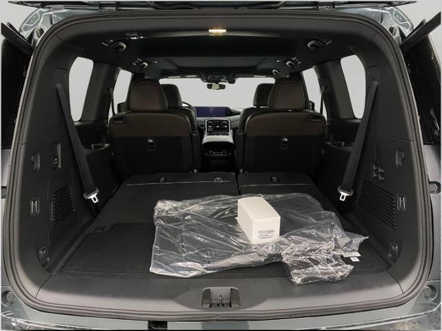 2025 Nissan Armada Vehicle Photo in Appleton, WI 54913